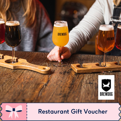 Brewdog Beer School for Two