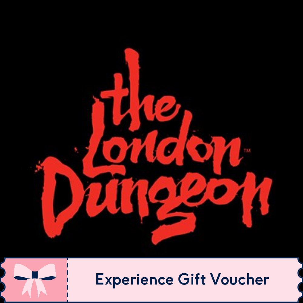 Buyagift London Dungeon Entry Tickets For Two