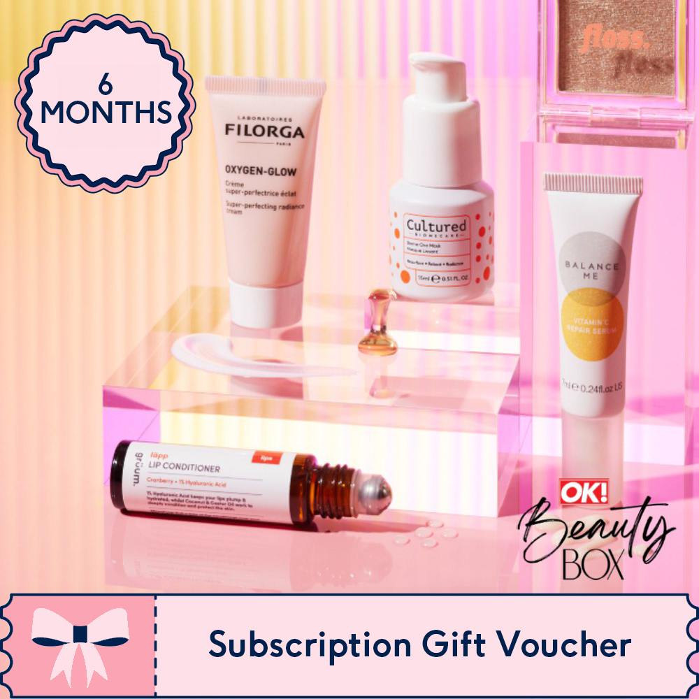 Buyagift Ok Beauty 6 Month Subscription