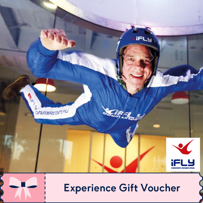 iFLY Indoor Skydiving Experience for One