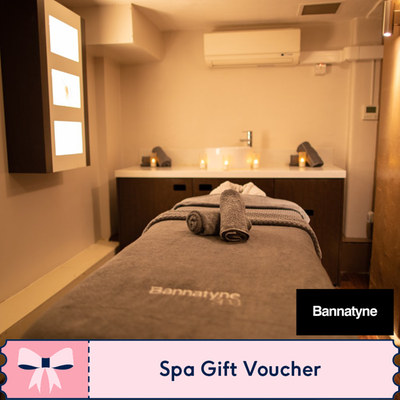 Bannatyne Spa Day with a 25 Minute Treatment for Two