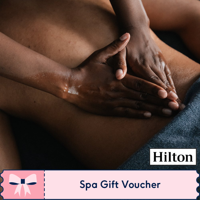 Hilton Bankside Spa Day with a 25 Minute Treatment & Fizz for One