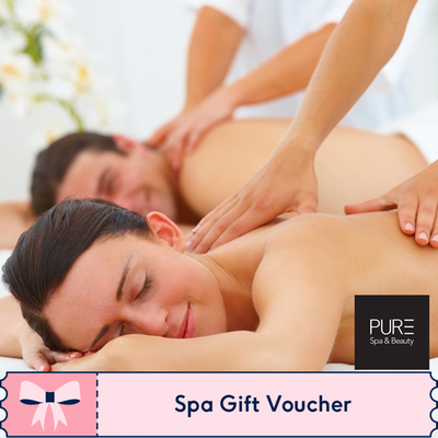 Pure Spa & Beauty Pamper Treat for Two