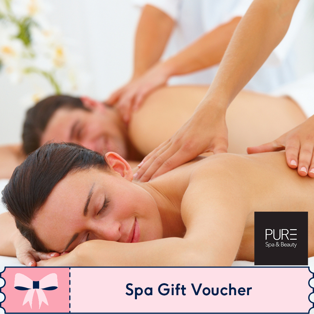 Buyagift Pure Spa & Beauty Pamper Treat For Two