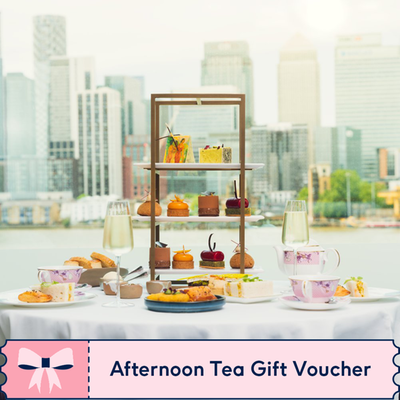 Kinaara Restaurant Afternoon Tea for Two