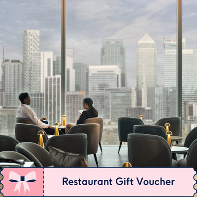 Cocktails for Two at Eighteen Sky Bar O2