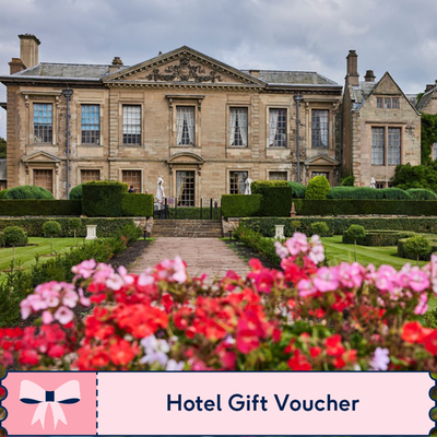 One Night Stay for Two at Coombe Abbey