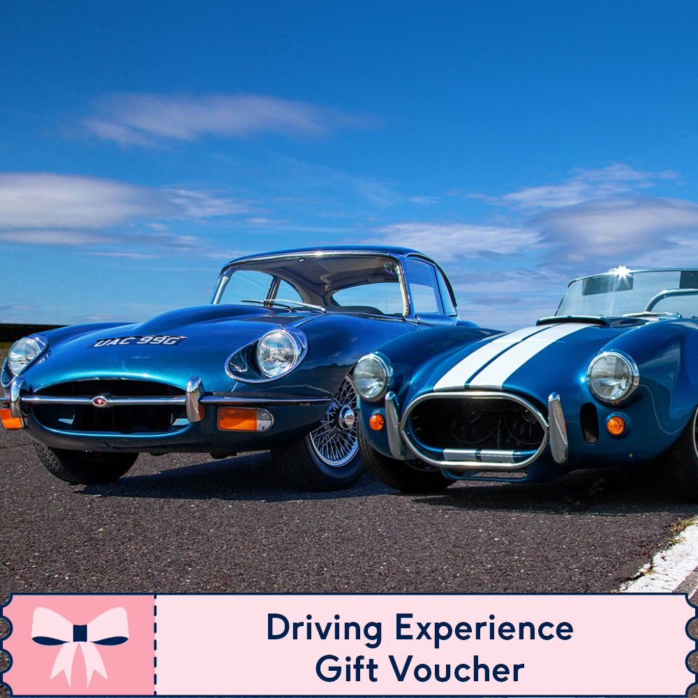 Buyagift Classic Car Driving Experience For One