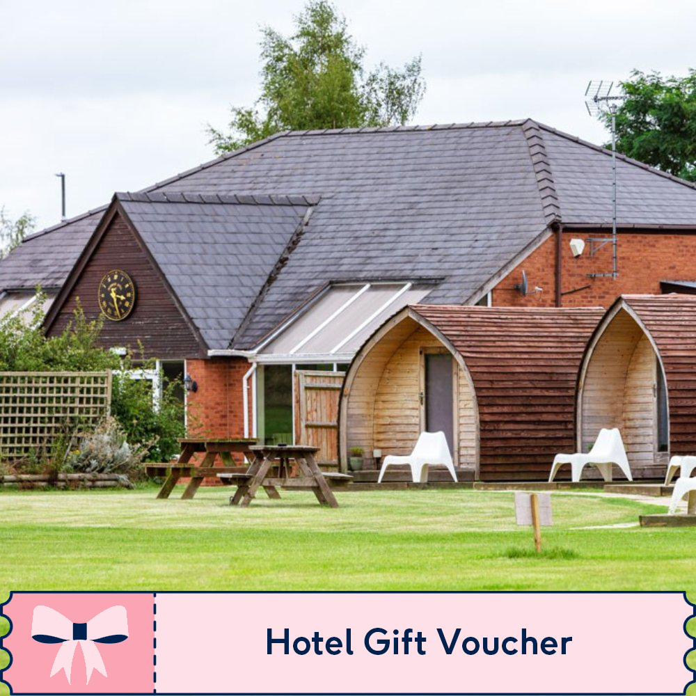 Buyagift One Night Escape With Unlimited Golf And Breakfast For Two At Rodway Hill