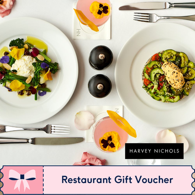 Harvey Nichols Deluxe Dining Experience for Two