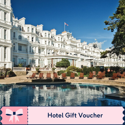 One Night Break for Two with Breakfast and Fizz at The Grand Hotel and Spa