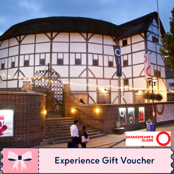 Shakespeare’s Globe Guided Tour for Two