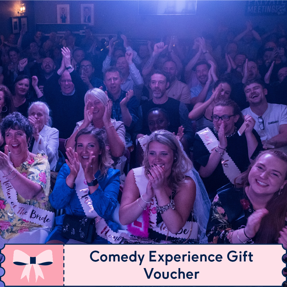 Buyagift Comedy Pass For Four