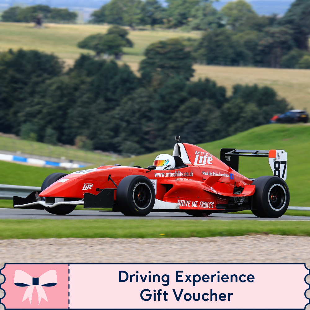 Buyagift Formula Renault Race Car Driving Experience For One