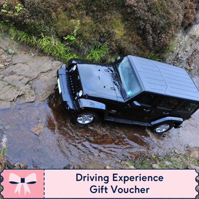 Off Road Driving Experience for One