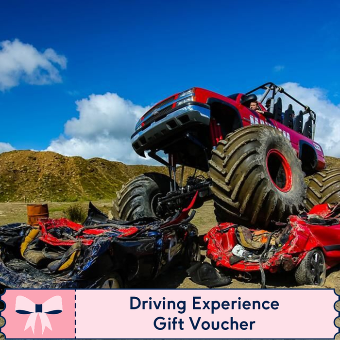 Monster Truck Driving Experience