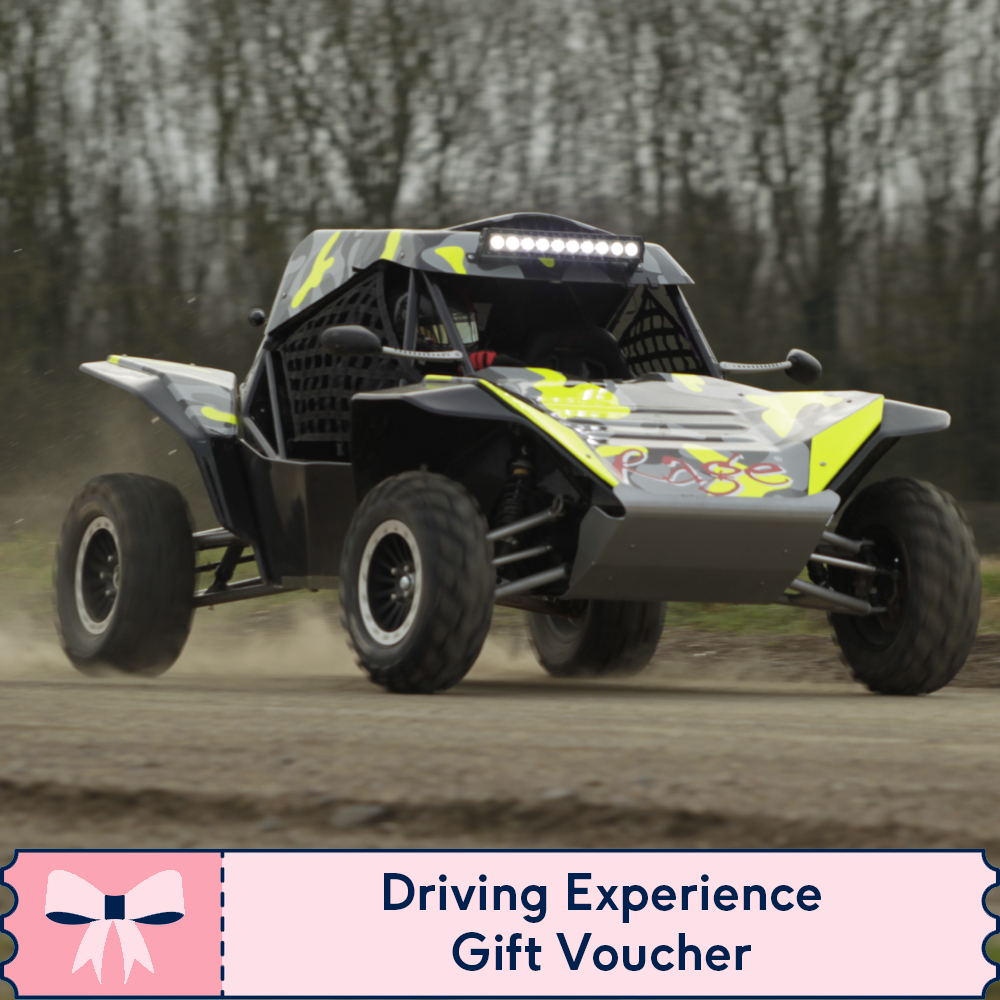 Buyagift Unique Driving Experience Choice Voucher