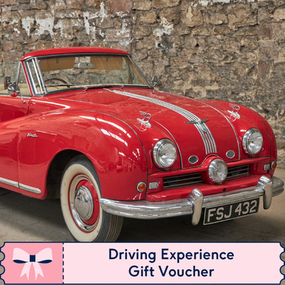 Drive a Classic British Car and Museum Entry