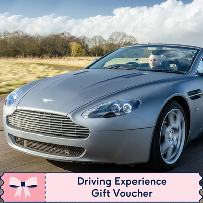 Aston Martin Double Driving Experience