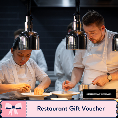 Gordon Ramsay Restaurant Dining Experience 