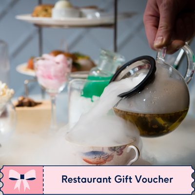 Unique Dining Choice Voucher