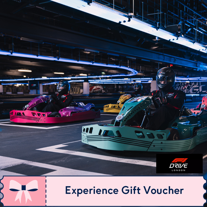 F1® DRIVE - London | Elite Session for Two at The Tottenham Hotspur Stadium