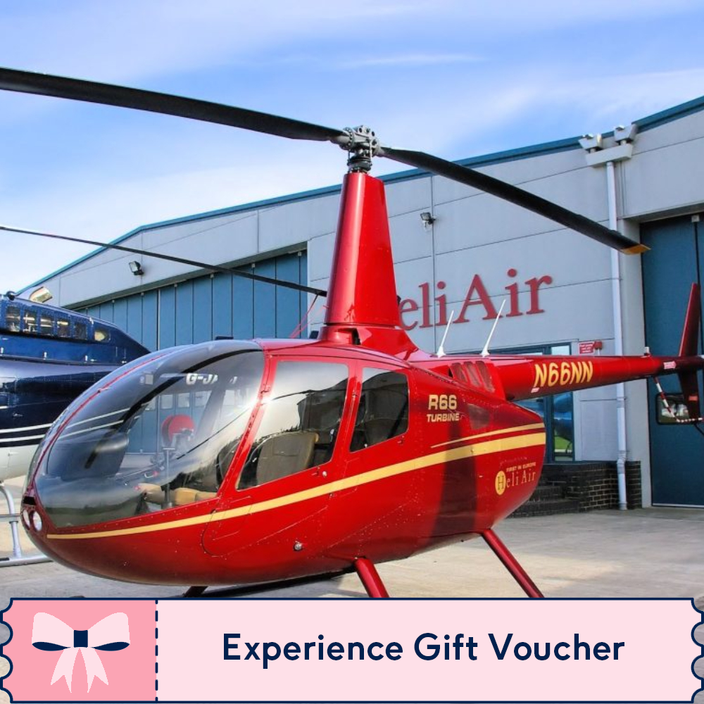 Buyagift Tactical Helicopter Flying Lesson