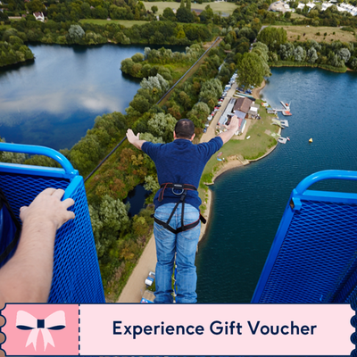 160ft Bungee Jump for One