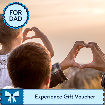 For Dad Experience Choice Voucher