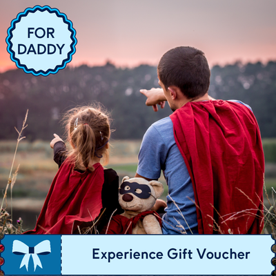 For Daddy Experience Choice Voucher