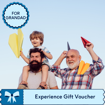 For Grandad Experience Choice Voucher