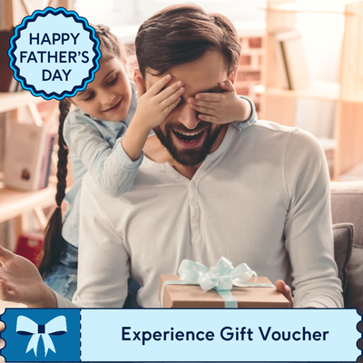 Father's Day Experience Choice Voucher