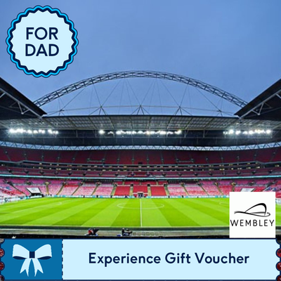 Wembley Stadium Tour For Dad