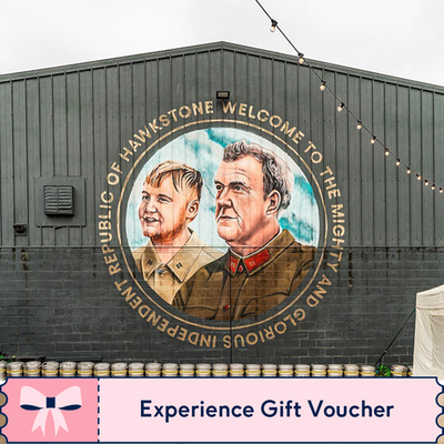 Hawkstone Brewery Tour for Two