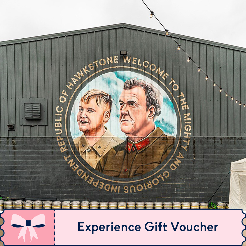 Buyagift Hawkstone Brewery Tour For Two