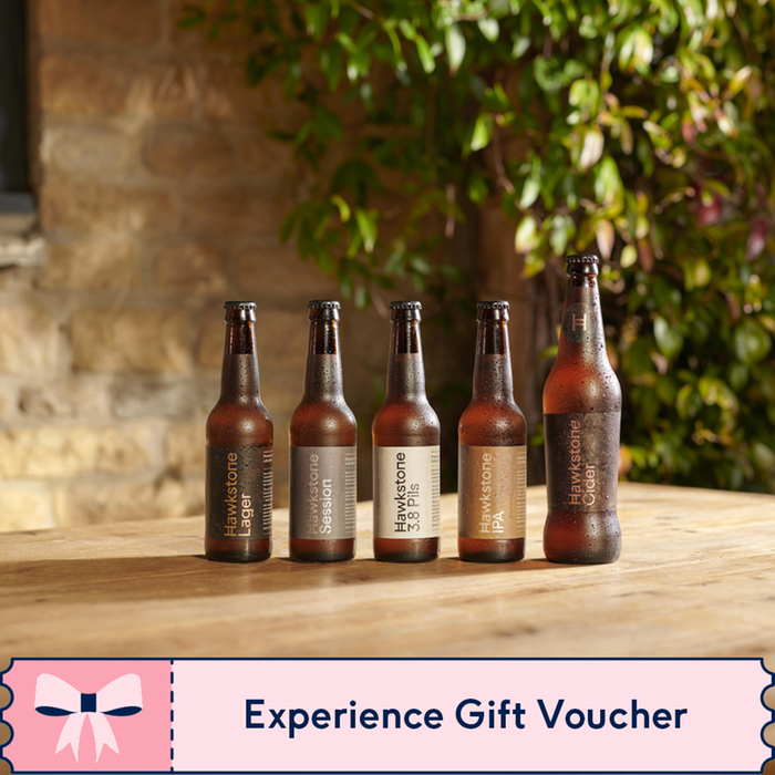 Hawkstone Brewery Tour for Two