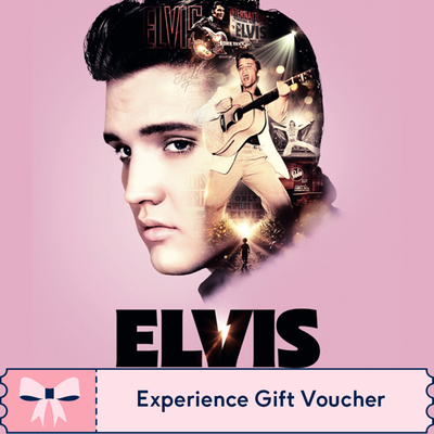 Elvis Evolution with After Party Access Tickets for Two