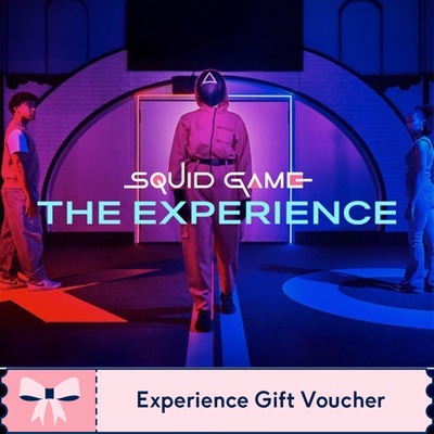 Squid Game: The Experience for Four