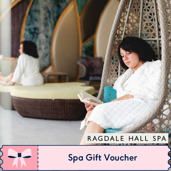 Ragdale Hall Spa for One