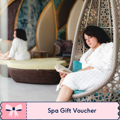 Ragdale Hall Spa for one
