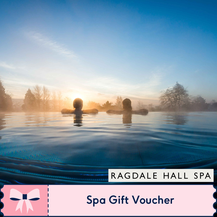 Ragdale Hall Spa for Two