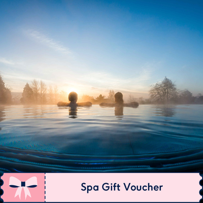 Ragdale Hall Spa for two