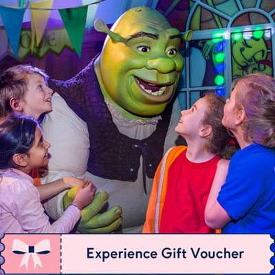 DreamWorks Tours: Shrek’s Adventure! London Entry Tickets for Two