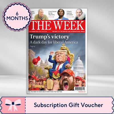 Six Months of The Week Magazine