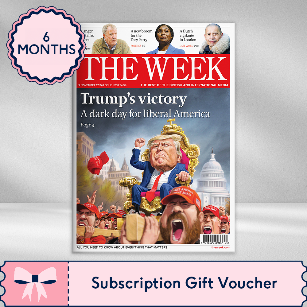 Buyagift Six Months Of The Week Magazine