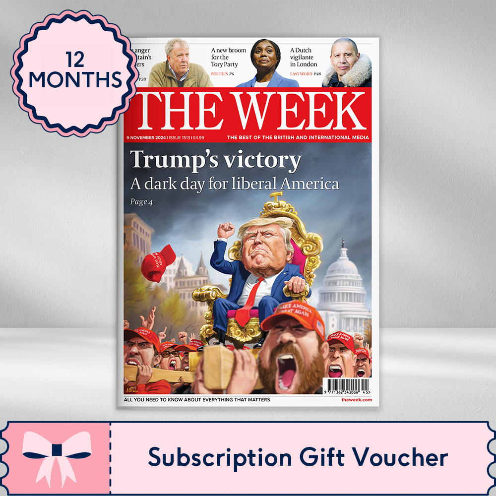 Buyagift Twelve Months Of The Week Magazine