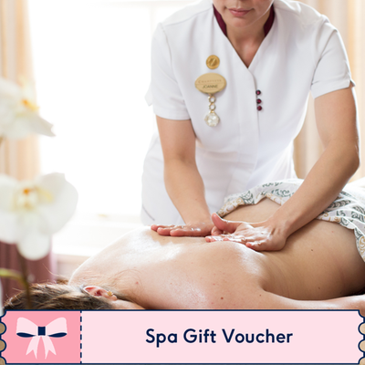 Spa Day for Two with Treatments and More