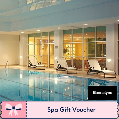 Bannatyne Spa Day with Three Treatments and Lunch for One