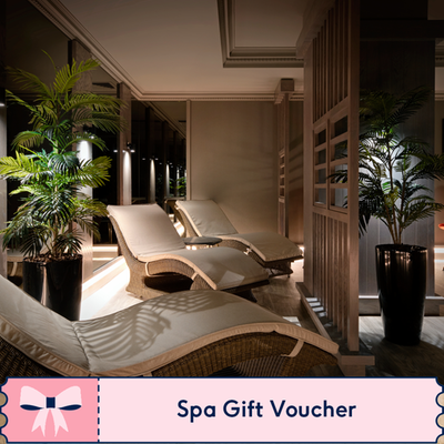 Rena Spa Day with 40 Minute Treatment and Dining for One