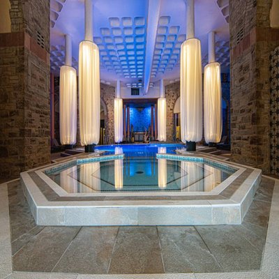 Twilight Spa Access for Two at Shrigley Hall Hotel & Spa